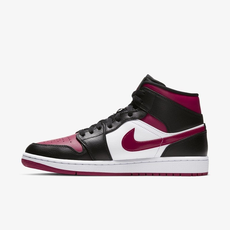 Jordan 1 clearance mid bred price